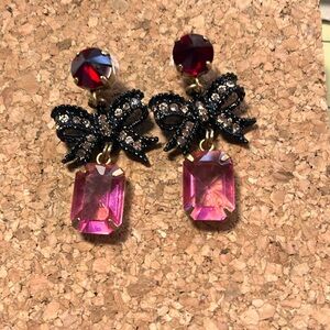 Pair of designer earrings